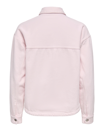 Jdy - JDYNoma Shacket - Chalk Pink